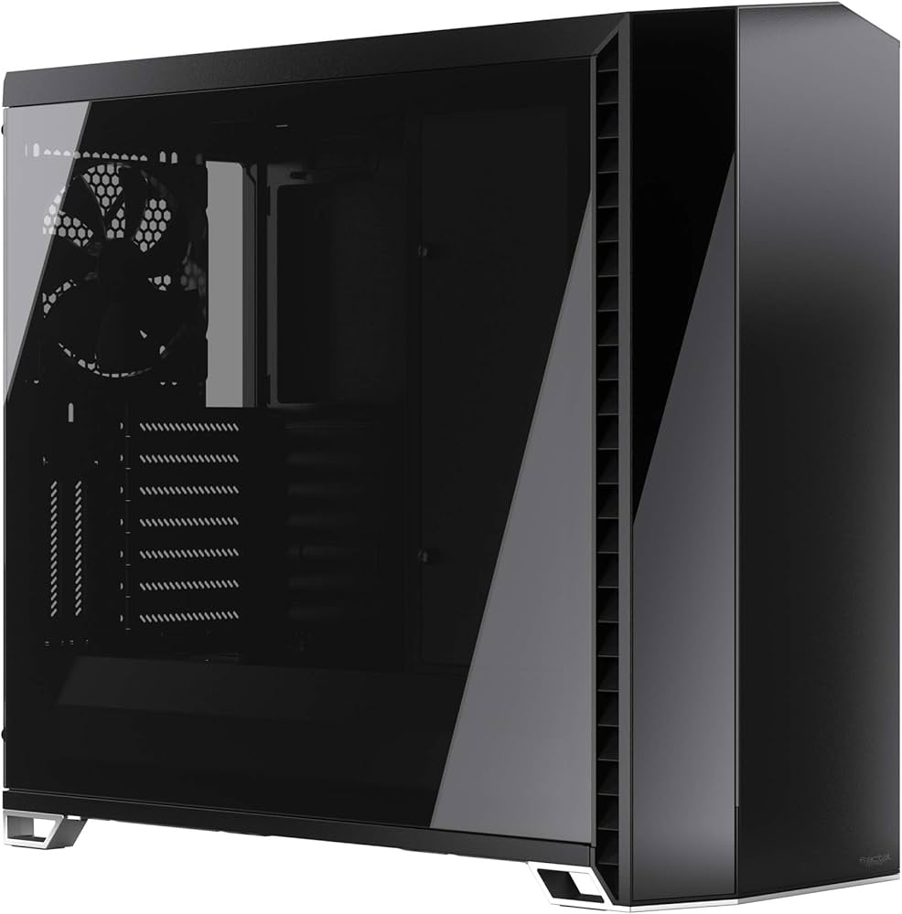 未使用　Vector RS ミドルタワー型PCケース FD-C-VER1A-01 Vector RSシリーズ | Fractal Design ミドルタワー型PCケース